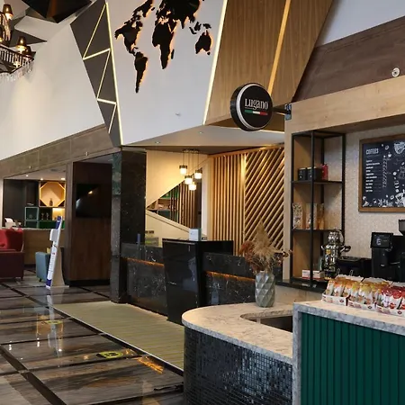 - Trabzon-east By Ihg Hotel 4*
