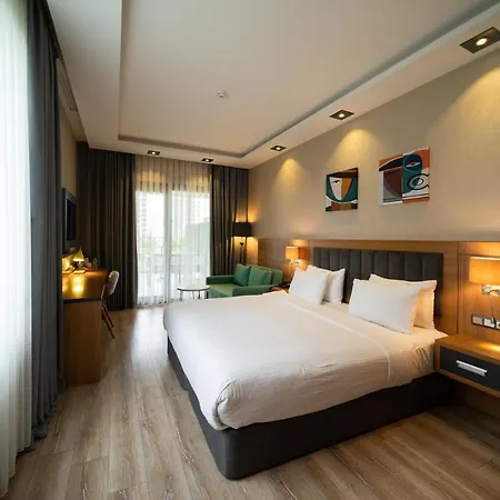 - Trabzon-east By Ihg 4*