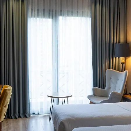 Hotel - Trabzon-east By Ihg 4*