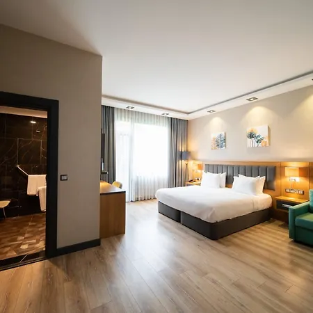 Hotel - Trabzon-east By Ihg 4*